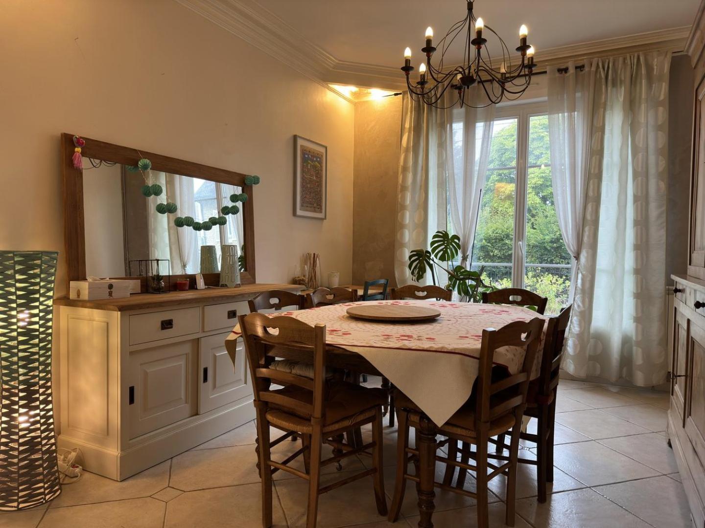 La Maison Des Lumieres Hotell Chartres Eksteriør bilde