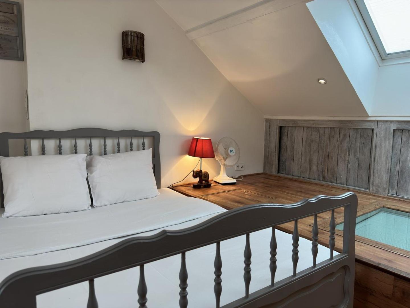 La Maison Des Lumieres Hotell Chartres Eksteriør bilde