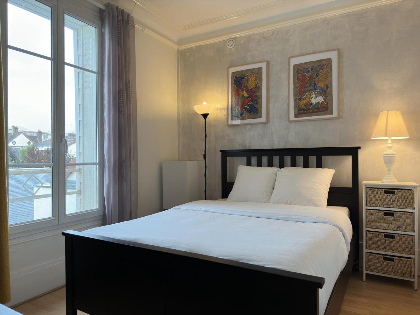 La Maison Des Lumieres Hotell Chartres Eksteriør bilde