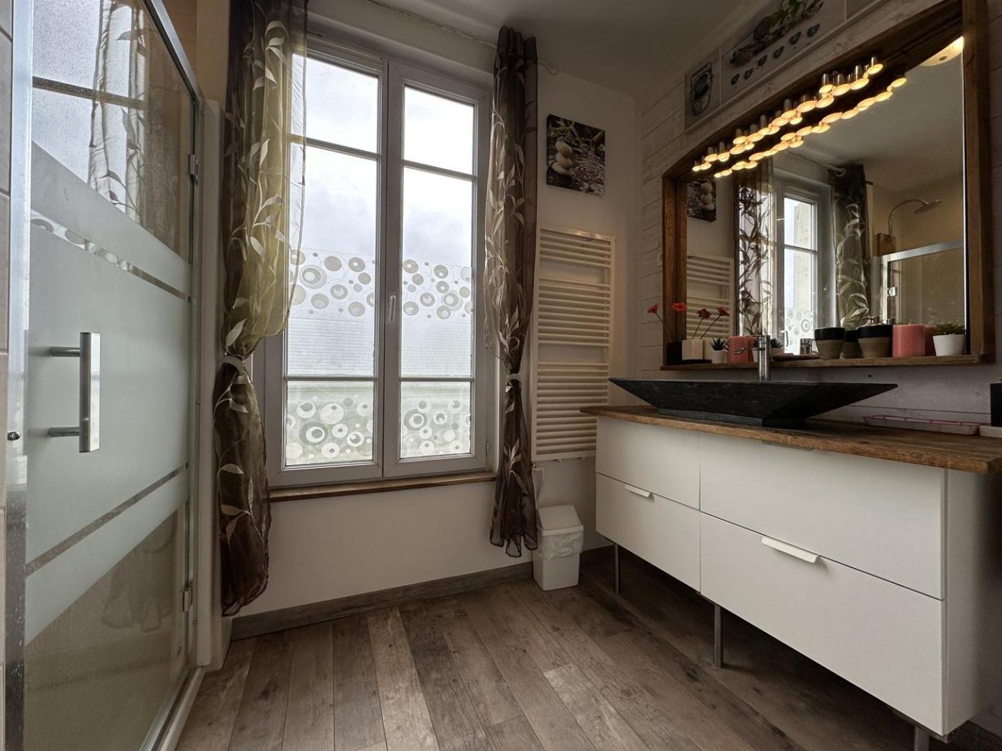 La Maison Des Lumieres Hotell Chartres Eksteriør bilde