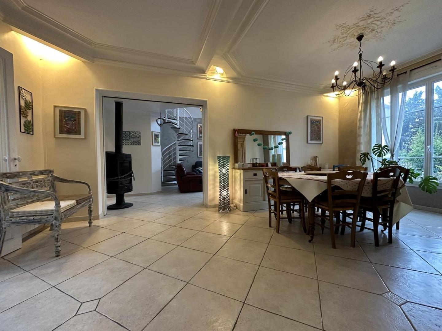 La Maison Des Lumieres Hotell Chartres Eksteriør bilde